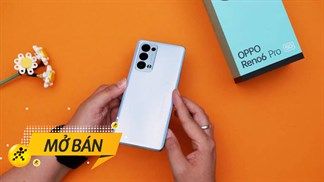 OPPO Reno6 Pro 5G đã chính thức được mở bán ở Trungtambaohanh.com, còn chờ gì nữa tậu về liền tay bạn ơi