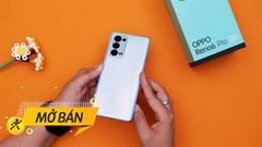  OPPO Reno6 Pro 5G đã chính thức được mở bán ở Trungtambaohanh.com, còn chờ gì nữa tậu về liền tay bạn ơi 