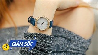 Chưa biết mua gì làm quà 20/10 tặng mẹ và vợ, xem ngay 10 đồng hồ nữ Citizen sang trọng này, được giảm thấy mê