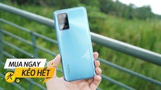 Săn sale thả ga ngày hội mua sắm Realme Fan Festival, vô vàn điện thoại được giảm giá thấy mê, tranh thủ ngay kẻo hết