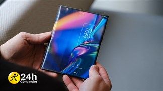 Hé lộ thời điểm ra mắt chiếc smartphone màn hình gập đầu tiên của OPPO, rất gần rồi, anh em ‘gom lúa’ đi là vừa