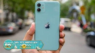 Deal quá là hời luôn: 2 chiếc iPhone giảm đỉnh quá xá cuối năm, iFan bỏ qua là tiếc hùi hụi nguyên năm mới