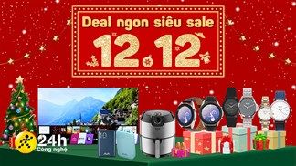Tổng hợp deal ngon 'nhức nách' siêu sale ngày đẹp, loạt sản phẩm ưu đãi giảm hơn nửa, giá chưa bao giờ mềm đến thế