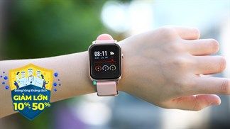 Nhanh tay chốt đơn, 10 thiết bị đeo tay thông minh giá rẻ nhất ở Trung Tâm Bảo Hành mùa dịch này, sắm về chỉ từ 552K