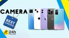  TOP 5 điện thoại camera đỉnh nhất chương trình khuyến mãi đầu năm, rất đáng để bạn đầu tư cho công cuộc sống ảo dịp Tết này 
