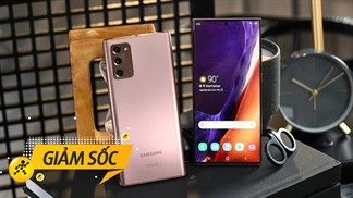 Smartphone Samsung sale lớn lên đến tiền triệu chào tháng 8 đây, cơ hội lên đời máy mới siêu tiết kiệm mà Samfans chớ bỏ lỡ