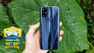 Bão sale lễ Quốc khánh, sắm ngay OnePlus Nord N10 5G giảm chấn động quá xá ngon, ưu đãi khủng chỉ có trong 2 ngày vàng