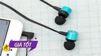 Hàng loạt tai nghe đổi trả rẻ bất chấp, đồng giá chỉ từ 10k mà thôi, chất lượng không thua kém gì sản phẩm mới