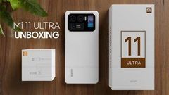  Kỳ vọng Xiaomi Mi 11 Ultra: Một chiếc điện thoại trong mơ, một siêu phẩm đáng giá bậc nhất nếu sở hữu những điều này! 