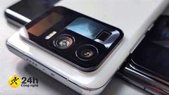 Xiaomi 12 Ultra sẽ đi kèm với camera zoom quang học lớn hơn và cảm biến vân tay siêu âm ẩn dưới màn hình 