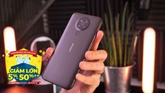  Loạt điện thoại Nokia pin trâu sóng khỏe đang được sale tất tay, chỉ từ vài trăm là có ngay điện thoại kết nối 4G rồi đấy 