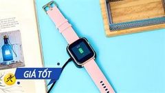  Loạt smartwatch BeU hạ giá bán, chỉ còn từ 590 ngàn: Mua ngay không cần chờ khuyến mãi, mua ngay thôi! 