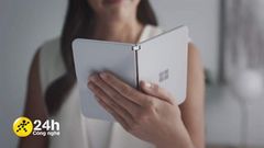  Surface Duo 2 với chip Snapdragon 888, Android 11 lộ điểm hiệu năng khá tốt, thời điểm ra mắt cũng đã đến gần 