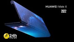  Huawei đang chế tạo 2 chiếc smartphone màn hình gập với thiết kế khác nhau, thời điểm ra mắt cũng được hé lộ 
