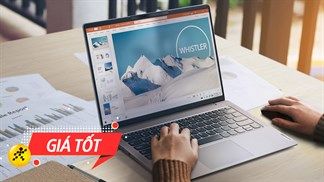 Săn liền laptop Lenovo vào cuối tuần, giá giảm liền tay đến tiền triệu hấp dẫn, cơ hội mua laptop giá tiết kiệm là đây chứ đâu