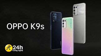 OPPO K9s ra mắt: Dùng chip Snapdragon 778G, màn hình 120Hz, pin 5.000mAh… giá chỉ từ 6 triệu đồng