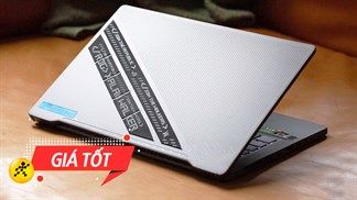 Siêu phẩm laptop gaming ASUS đang có giá quá hời ở TTBH, sắm về tiết kiệm tận 5 triệu đồng, bạn đã biết chưa?