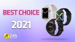  TOP 6 đồng hồ thông minh đáng mua nhất dịp mua sắm cuối năm 2021, thiết kế sang trọng đi kèm những tính năng hiện đại 
