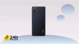 Smartphone giá rẻ OPPO A16K âm thầm ra mắt: Màn hình 6.52 inch, pin hơn 4.000mAh, giá 3.1 triệu đồng