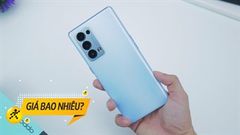  Ngày mở bán đã đến rất gần, vậy OPPO Reno6 Pro 5G giá bao nhiêu ở Trung Tâm Bảo Hành? Mức dự kiến sẽ là... 