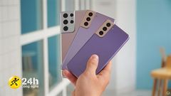  Có nên mua smartphone chống nước không? Giới thiệu đến bạn những mẫu smartphone chống nước 2021 đáng mua nhất tại TTBH 