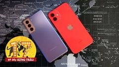  10 smartphone giảm sâu nhất dịp sale lớn mừng sinh nhật, sắm về tiết kiệm phủ phê, toàn hàng xịn đến từ: Samsung, Apple,... 