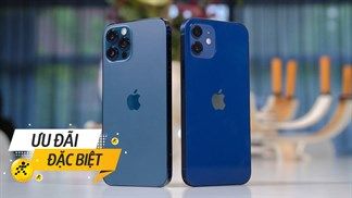Ưu đãi đặc biệt: Mua iPhone mới bất kì, sẽ được nhận ngay liền tay phiếu mua hàng trị giá 100.000 đồng