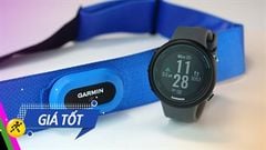  Đón sinh nhật Garmin: Giảm liền tay hấp dẫn trên các mẫu đồng hồ thông minh hãng này, đừng bỏ lỡ bạn nhé 