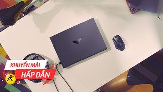 Bạn biết gì chưa? Laptop gaming HP Victus đã có hàng rồi đấy, chưa kể khi mua còn nhận được nhiều khuyến mãi giá trị