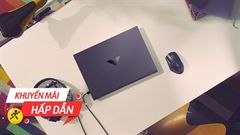  Bạn biết gì chưa? Laptop gaming HP Victus đã có hàng rồi đấy, chưa kể khi mua còn nhận được nhiều khuyến mãi giá trị 