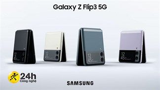 Galaxy Z Flip 3 màn hình gập sẽ có nhiều nâng cấp, giá rẻ hơn nhưng điều này có thể khiến bạn chưa hài lòng