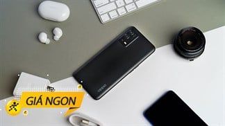 Cập nhật ngay giá OPPO A55 dịp cuối năm: Chỉ còn dưới 5 triệu đồng, chưa kể còn có ưu đãi giảm thêm nữa đó, hấp dẫn chưa nè