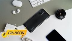  Cập nhật ngay giá OPPO A55 dịp cuối năm: Chỉ còn dưới 5 triệu đồng, chưa kể còn có ưu đãi giảm thêm nữa đó, hấp dẫn chưa nè 