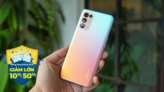 Những mẫu điện thoại OPPO Reno cực HOT một thời đang được giảm lớn, có máy sắm về tiết kiệm cả triệu lận đó