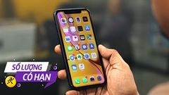  Smartphone cũ đáng sắm trong tháng 10: iPhone Xr cũ 64GB được ưu đãi hấp dẫn, giá bán đang rất hời bạn ơi 
