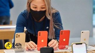 Mặc Covid, Apple vẫn ăn nên làm ra với doanh thu iPhone tăng kỷ lục, tới 50% so với năm trước