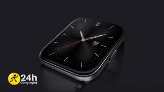 Xiaomi ra mắt đồng hồ thông minh Hey Plus Watch: Màn hình AMOLED, có đo oxy trong máu, giá 1.4 triệu đồng