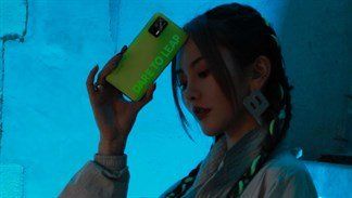 Nghe Đồn Là Realme Q3: Thiết kế độc đáo, sử dụng Dimensity 1100, màn hình 120 Hz (Đang cập nhật)