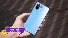  Smartphone cũ tầm trung đáng sắm, chọn liền Xiaomi Mi 11 Lite cũ, máy đang được sale xịn hấp dẫn đừng bỏ lỡ 