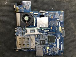 Mainboard Laptop Toshiba Satellite M70 (Core 2)