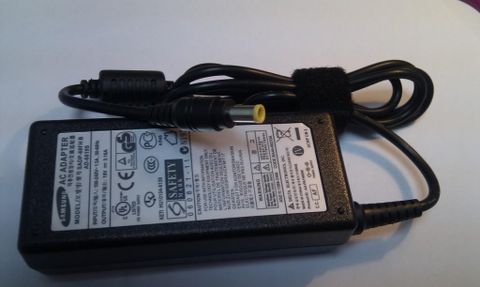 Bán Sạc Samsung 19V 3.42A