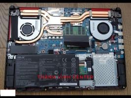 Mainboard Laptop ASUS TUF Gaming FA507RC (Ryzen 7 6800H)