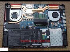  Mainboard Laptop ASUS TUF Gaming FA507RC (Ryzen 7 6800H) 
