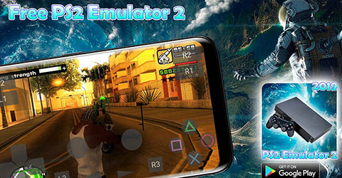 Cách chơi game PS2 trên Android và 4 ứng dụng giả lập PS2 tốt nhất