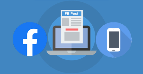 Khắc phục lỗi không đăng ảnh Facebook được trên điện thoại, máy tính