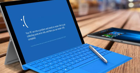 5 cách khắc phục lỗi Your PC Ran Into a Problem and Needs to Restart