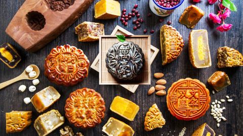 Các nước ăn gì vào tết Trung Thu? Các loại bánh Trung Thu trên thế giới