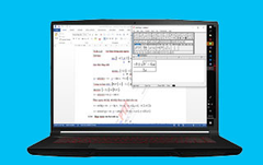  Hướng dẫn viết công thức Toán, Hóa học trong Word 