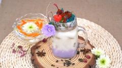  3 cách làm trà sữa khoai môn thơm ngon béo ngậy đơn giản tại nhà 