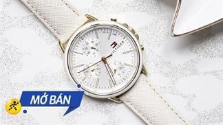 Thêm 1 thương hiệu đồng hồ Mỹ nữa chính thức được mở bán, với nhiều kiểu dáng tinh tế cùng mức giảm giá ngất ngây